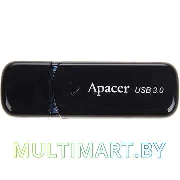 USB Flash Apacer AH355 Black 32GB (AP32GAH355B-1)